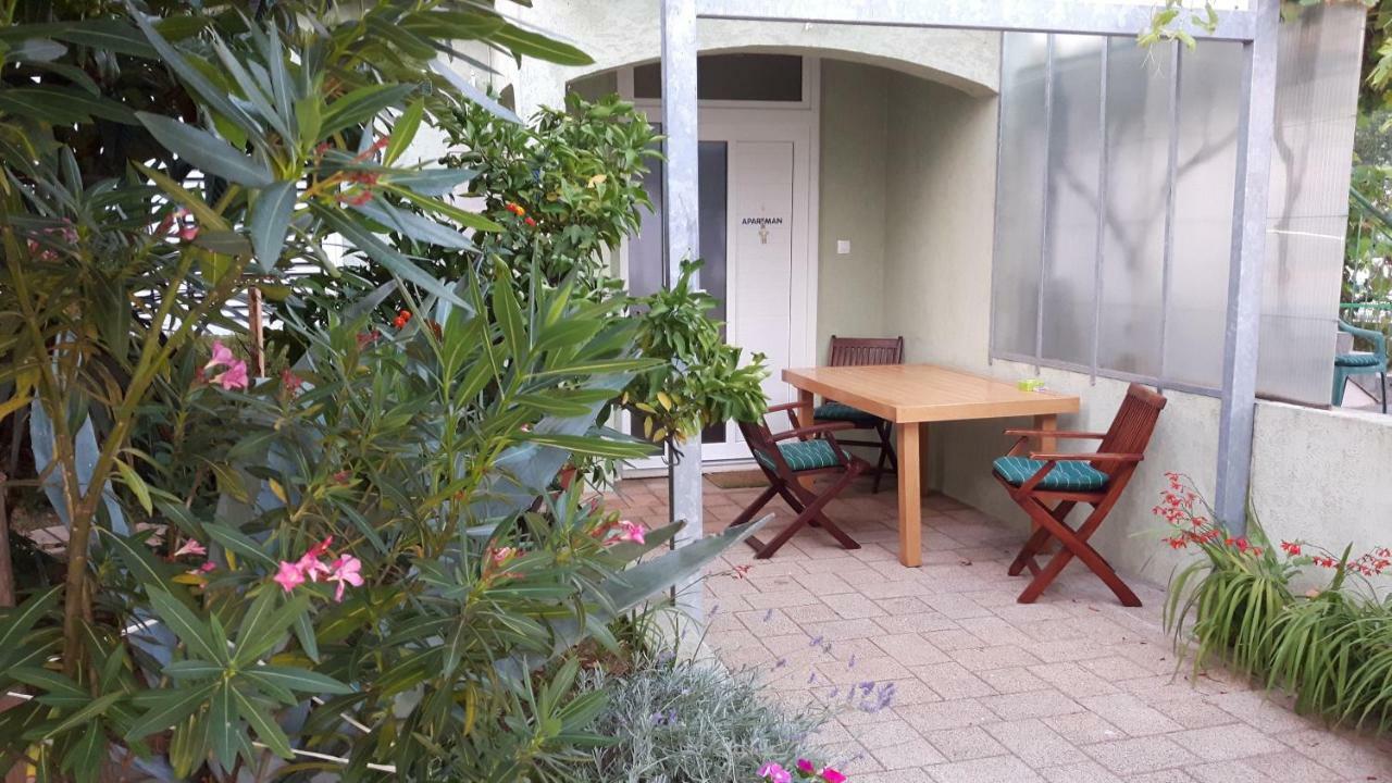 Apartment Popona Zadar Zewnętrze zdjęcie