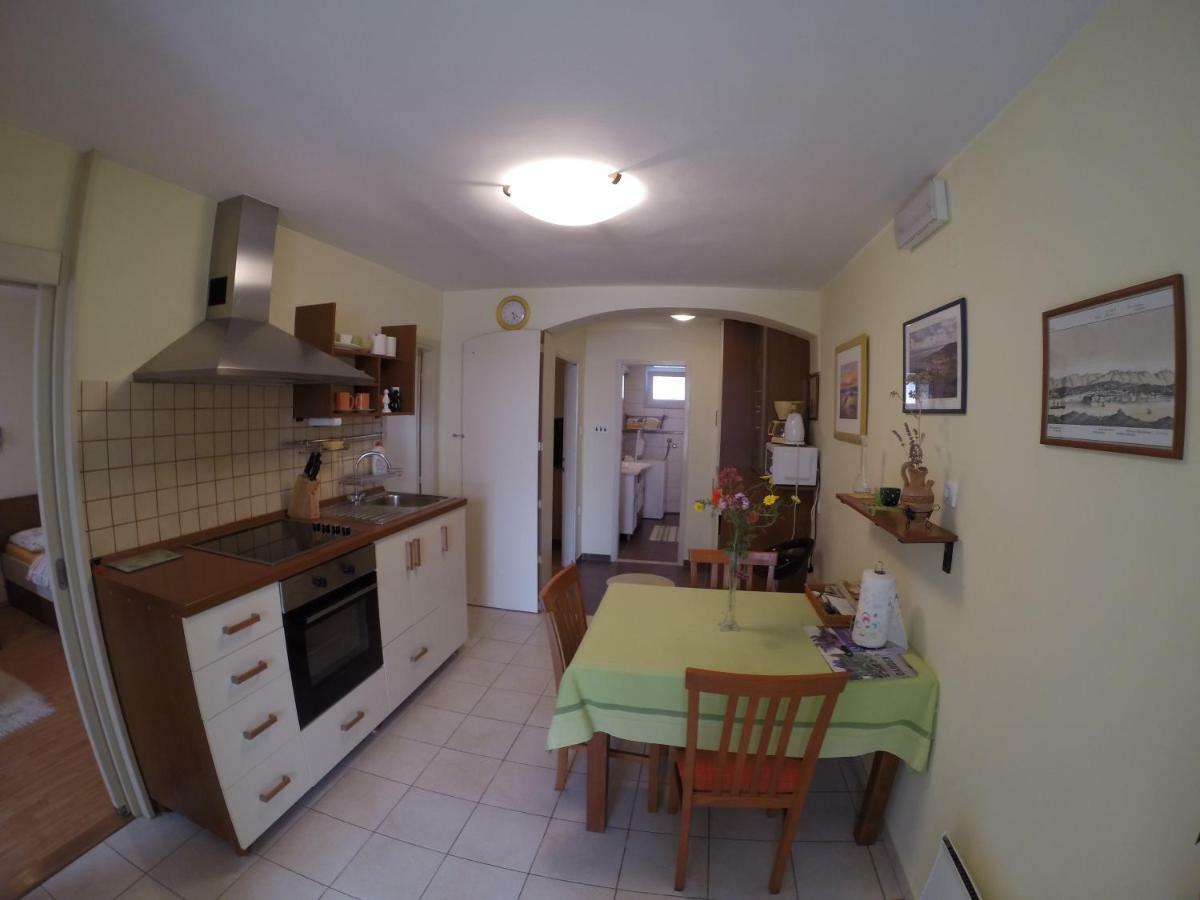 Apartment Popona Zadar Zewnętrze zdjęcie