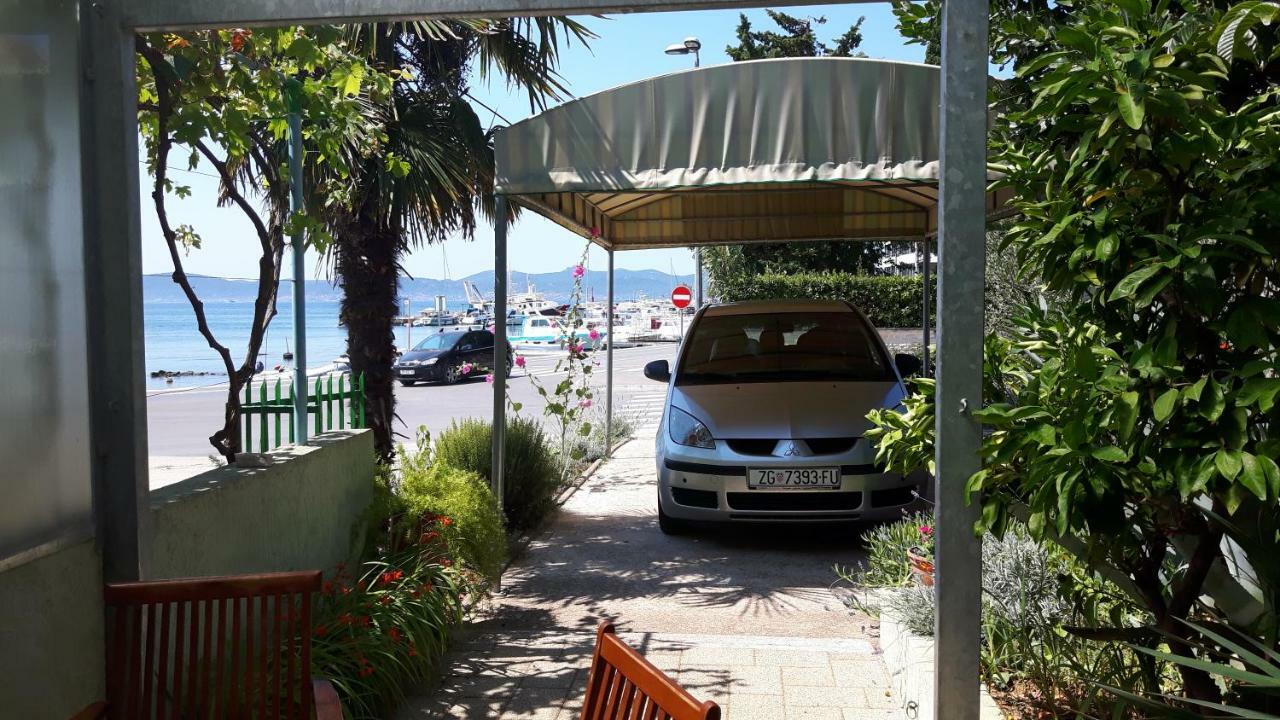 Apartment Popona Zadar Zewnętrze zdjęcie