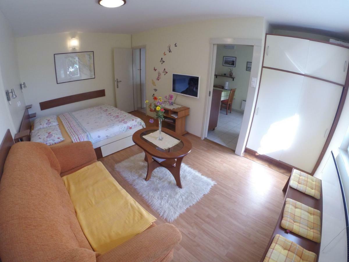 Apartment Popona Zadar Zewnętrze zdjęcie